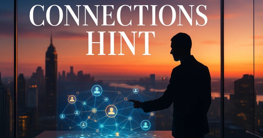 Connections Hint Forbes