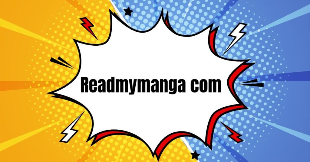 Readmymanga com