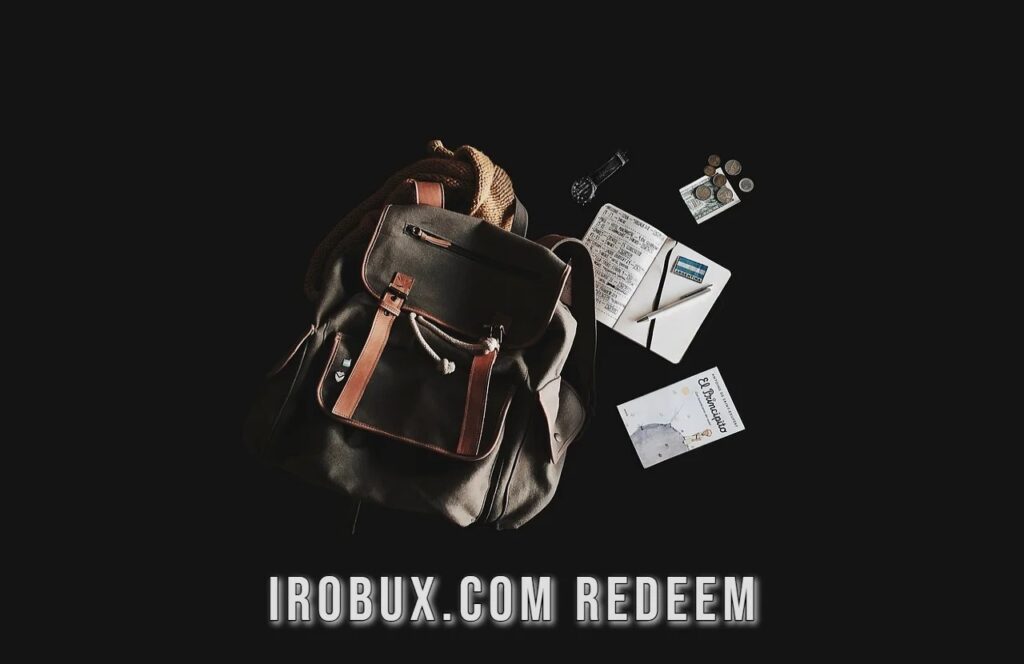 irobux.com Redeem